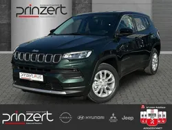 Graphite grey Neu 2025 Jeep Compass Altitude SUV | 33.970 € (Fairer Preis)