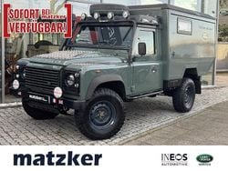 Gruen Gebraucht 2011 Land Rover Defender SUV | 89.880 €