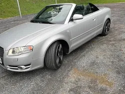 Silber Gebraucht 2007 Audi A4 Cabriolet Cabrio | 5.200 € (Guter Preis)