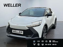 Weiss Gebraucht 2024 Toyota C-HR Team SUV | 28.490 € (Fairer Preis)