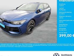 Reef blue metallic Gebraucht 2025 VW Passat R-line Kombi | 44.444 € (Guter Preis)