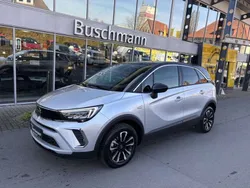 Kristall silber metallic Gebraucht 2024 Opel Crossland Elegance SUV | 24.990 € (Etwas zu teuer)