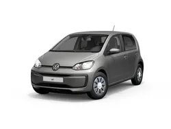 Silber Gebraucht 2020 VW up! Move Kleinwagen | 12.450 € (Fairer Preis)
