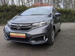 Grau Gebraucht 2018 Honda Jazz Trend Kleinwagen | 13.480 € (Teuer)