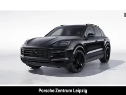 Schwarz Gebraucht 2024 Porsche Cayenne S E-Hybrid SUV | 113.800 €