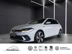 Pure white (weiß) Neu 2025 VW Polo IQ Drive Limousine | 28.590 € (Superpreis)