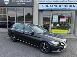 Olivgruen matt Gebraucht 2020 Mercedes C180 Kombi | 26.800 € (Fairer Preis)