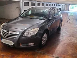 Grau Gebraucht 2009 Opel Insignia Kombi | 2.499 € (Fairer Preis)