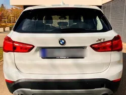 Weiß Gebraucht 2017 BMW X1 Advantage SUV | 18.000 € (Fairer Preis)