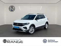Weiß Gebraucht 2024 VW T-Cross Goal SUV | 29.970 € (Etwas zu teuer)