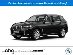 Saphirschwarzmetallic Neu 2025 BMW X5 Sport Line SUV | 79.699 €