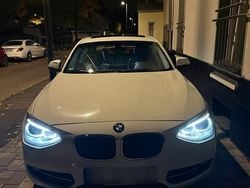 Weiß Gebraucht 2013 BMW 116 Kleinwagen | 5.999 € (Guter Preis)