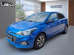 Blau Gebraucht 2020 Hyundai i20 YES! Limousine | 11.280 € (Fairer Preis)