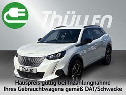 Weiß Gebraucht 2023 Peugeot e-2008 Allure SUV | 21.490 € (Fairer Preis)