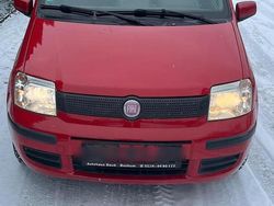 Rot Gebraucht 2009 Fiat Panda Kleinwagen | 2.200 € (Guter Preis)