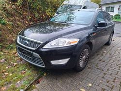 Schwarz Gebraucht 2009 Ford Mondeo Titanium Kombi | 3.999 € (Fairer Preis)