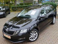 Schwarz Gebraucht 2017 Skoda Octavia Drive Kombi | 16.480 € (Fairer Preis)
