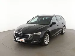 Schwarz Gebraucht 2020 Skoda Octavia First Edition Kombi | 21.320 € (Teuer)