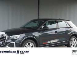 Manhattangrau metallic Gebraucht 2024 Audi Q2 Advanced SUV | 30.333 € (Fairer Preis)