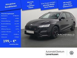 Schwarz Gebraucht 2022 Skoda Octavia Kombi | 29.988 € (Etwas zu teuer)