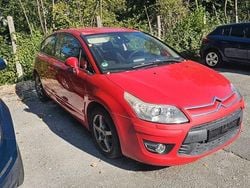 Rot Gebraucht 2008 Citroën C4 Coupé | 1.490 € (Superpreis)