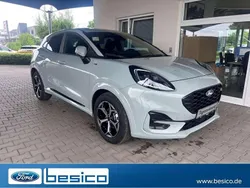 Cactus gray (grau) Neu 2025 Ford Puma ST-Line SUV | 28.450 € (Fairer Preis)