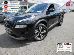 Schwarz Gebraucht 2024 Nissan X-Trail N-Connecta SUV | 31.450 € (Fairer Preis)