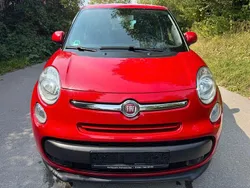 Rot Gebraucht 2014 Fiat 500L Pop Star Van / Kleinbus | 5.390 € (Fairer Preis)