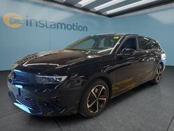 Schwarz Gebraucht 2024 Opel Astra Kombi | 25.999 € (Fairer Preis)