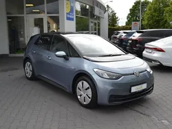 Blau Gebraucht 2021 VW ID.3 Pro Performance Kleinwagen | 19.980 € (Superpreis)
