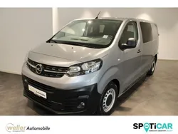 Grau Gebraucht 2024 Opel Vivaro Van | 28.850 € (Guter Preis)