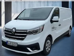 Weiß Neu 2024 Renault Trafic Expression Van | 39.990 € (Teuer)