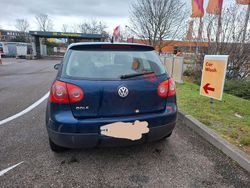 Blau Gebraucht 2006 VW Golf V Sportline Coupé | 1.350 € (Fairer Preis)