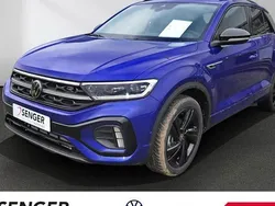 Blau Neu 2025 VW T-Roc Style SUV | 46.770 €