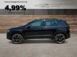 Schwarz Gebraucht 2022 Cupra Ateca SUV | 28.999 € (Guter Preis)
