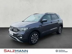 Rauchgrau metallic Gebraucht 2022 VW T-Cross Active SUV | 21.979 € (Fairer Preis)