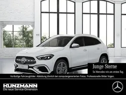 Polarweiss Gebraucht 2024 Mercedes GLA200 AMG SUV | 41.180 € (Guter Preis)