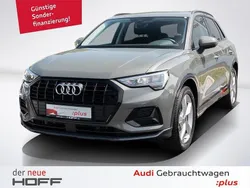 Chronosgrau metallic Gebraucht 2022 Audi Q3 Ambiente SUV | 30.675 € (Guter Preis)