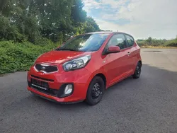 Rot Gebraucht 2013 Kia Picanto 2 Kleinwagen | 3.950 € (Fairer Preis)