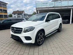 Diamantweiss metalliclack Gebraucht 2019 Mercedes GLS350 AMG SUV | 49.900 € (Fairer Preis)