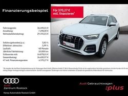 Ibisweiß Gebraucht 2021 Audi Q5 Comfort SUV | 36.490 € (Guter Preis)