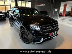 Schwarz Gebraucht 2016 Mercedes GLS63 AMG AMG SUV | 40.490 €