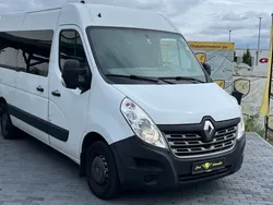 Weiß Gebraucht 2017 Renault Master Van | 8.899 €