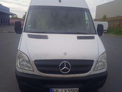Weiß Gebraucht 2013 Mercedes 316 Van | 6.900 €