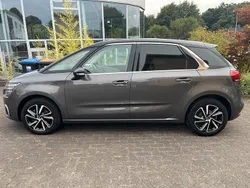 Silber Gebraucht 2019 Citroën C4 Van / Kleinbus | 14.699 €