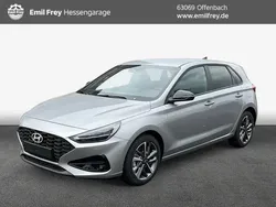 Silber Neu 2025 Hyundai i30 Advantage Limousine | 21.450 € (Guter Preis)
