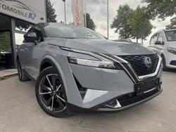 Schwarz Gebraucht 2024 Nissan Qashqai Tekna SUV | 30.999 € (Fairer Preis)
