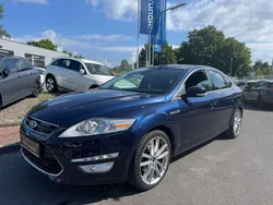 Blau Gebraucht 2012 Ford Mondeo Titanium S Limousine | 6.490 € (Fairer Preis)