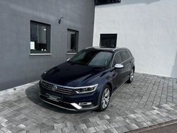 Blau Gebraucht 2016 VW Passat Alltrack Kombi | 19.999 € (Fairer Preis)