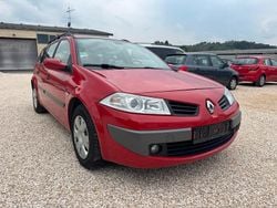 Rot Gebraucht 2007 Renault Mégane GrandTour Kombi | 3.490 € (Teuer)
